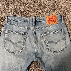 Levi's Men's Classic Denim Jeans in Light Blue